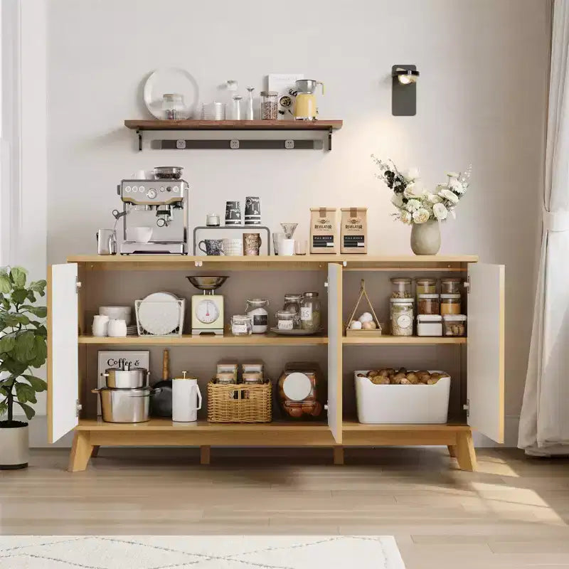 Bahut de style ferme moderne