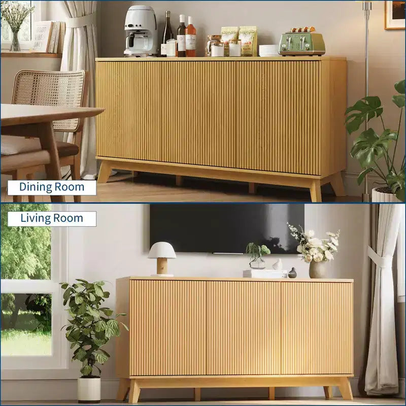 Bahut de style ferme moderne