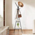 Porte-manteau sur pied