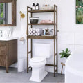 Étagère de salle de bain