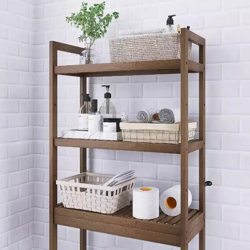 Étagère de salle de bain