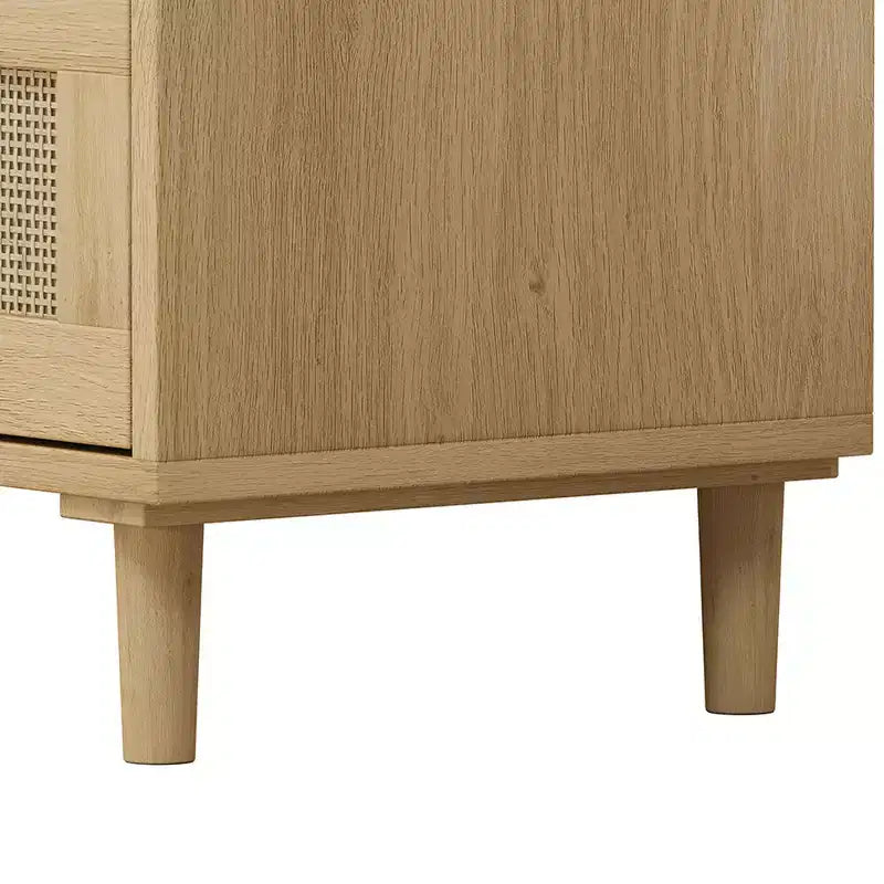 Armoire-commode de chambre à trois tiroirs