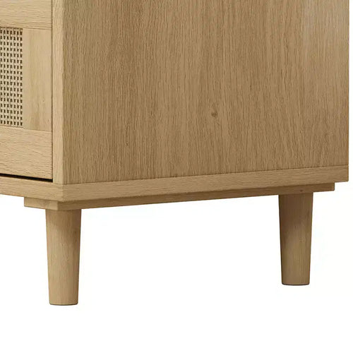 Armoire-commode de chambre à trois tiroirs