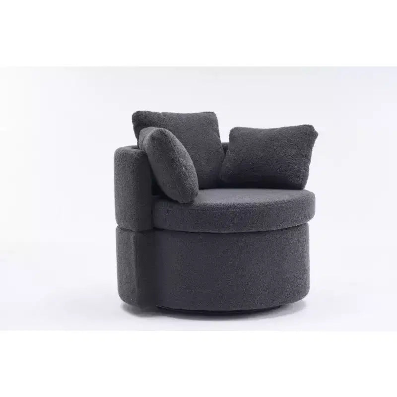 Fauteuil-seau pivotant