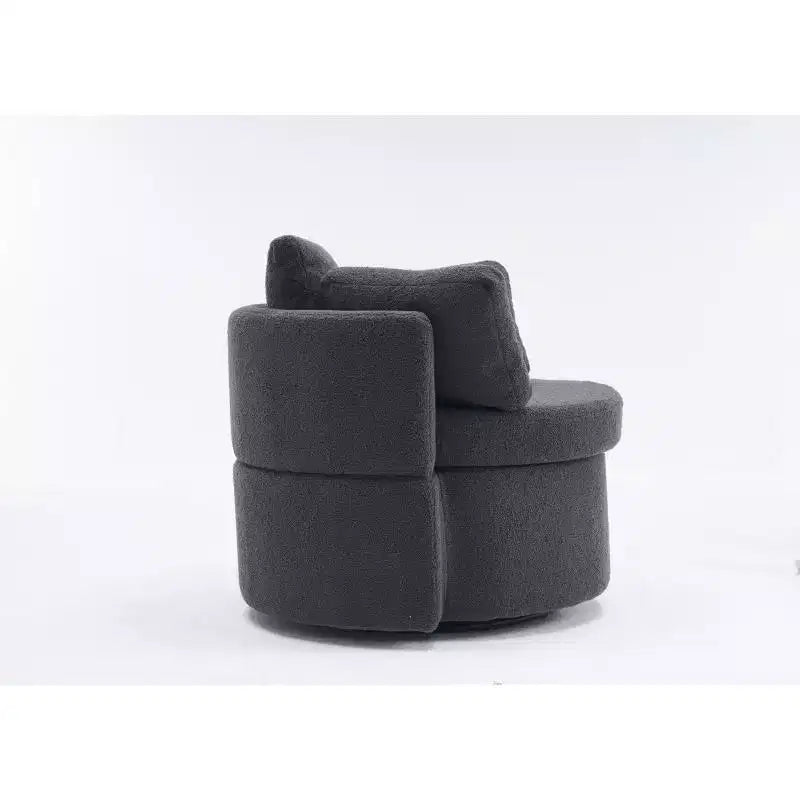 Fauteuil-seau pivotant