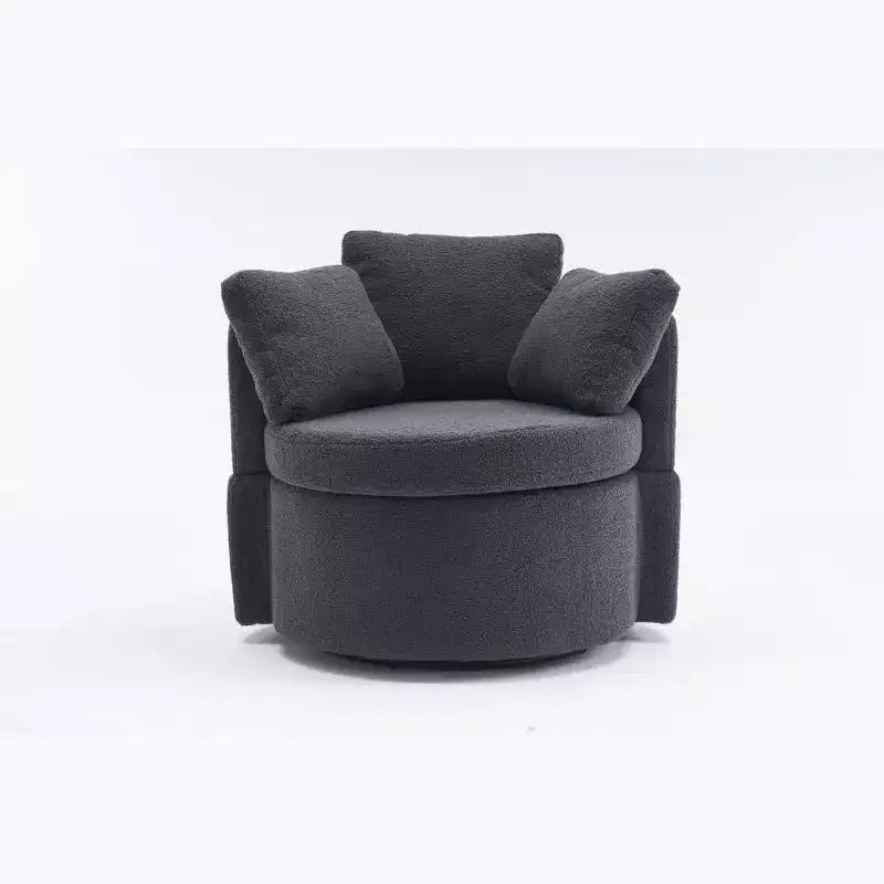 Fauteuil-seau pivotant