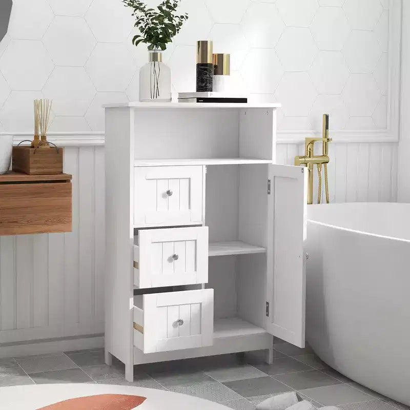 Casier de salle de bain