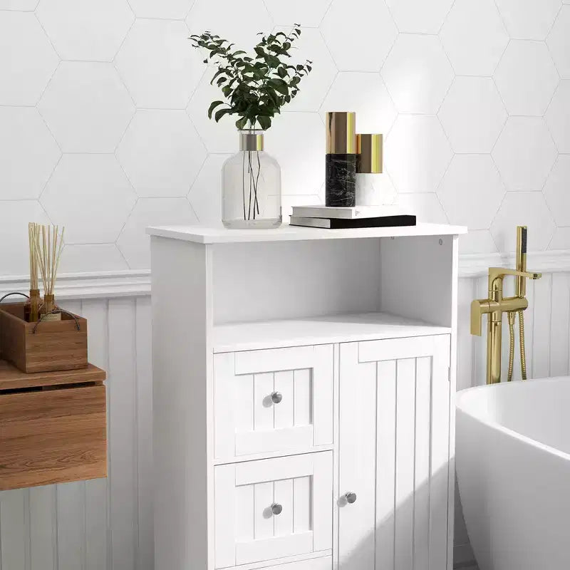 Casier de salle de bain