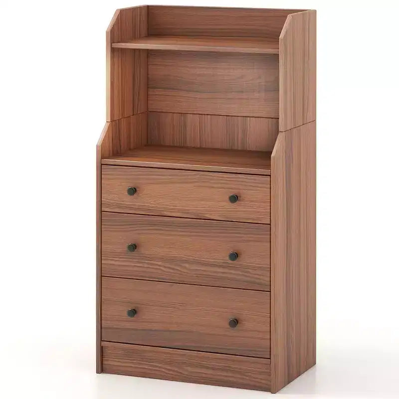 Commode à trois tiroirs