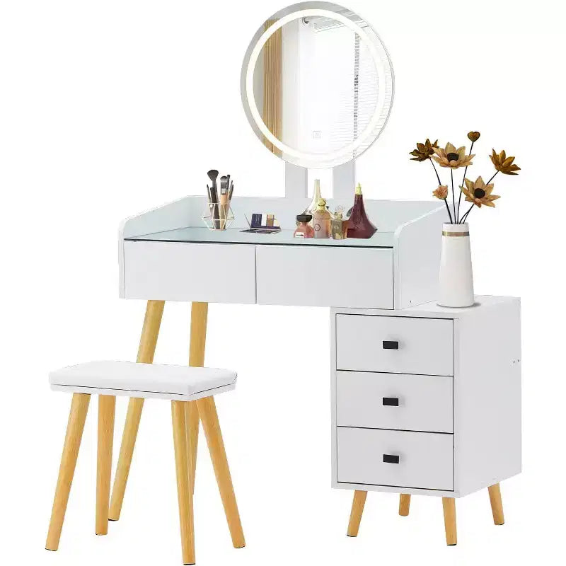 Coiffeuse moderne