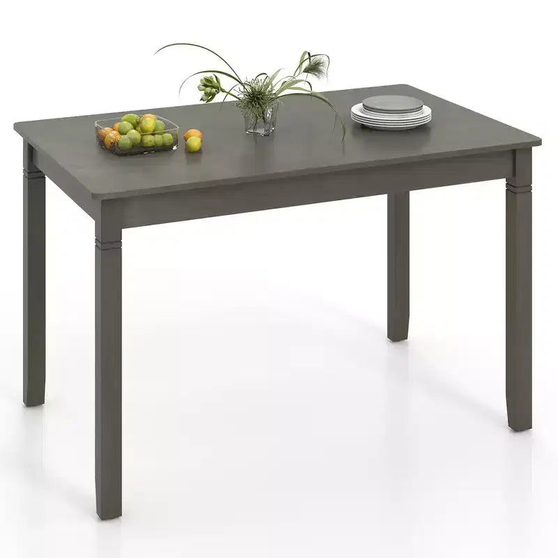 Table à manger en bois