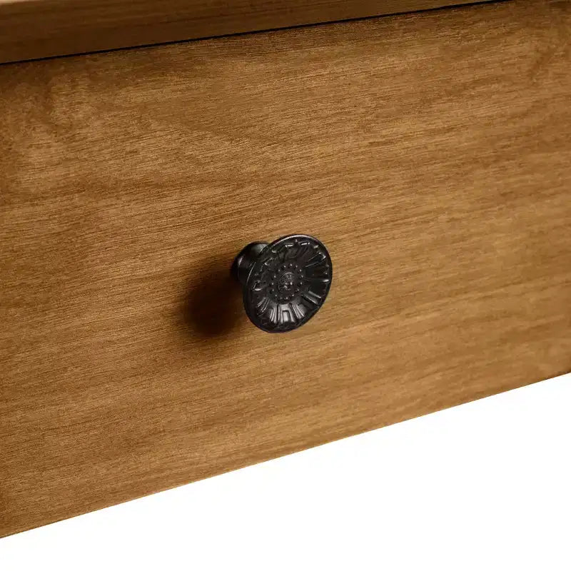 Console rétro incurvée