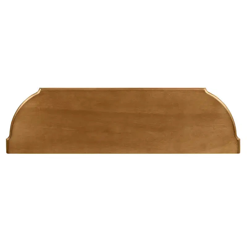 Console rétro incurvée