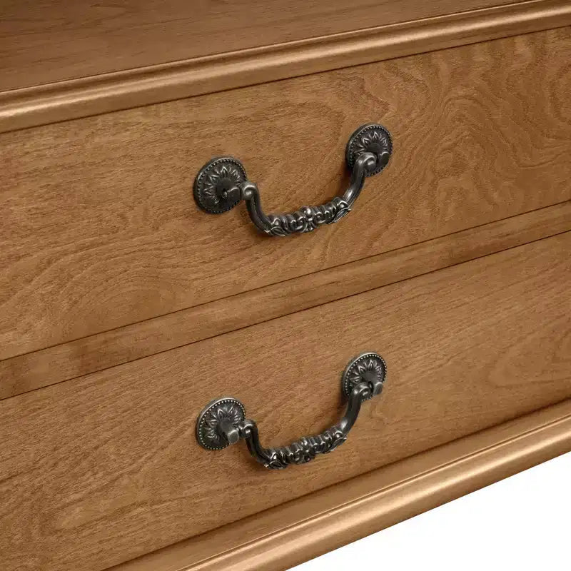 Console rétro incurvée