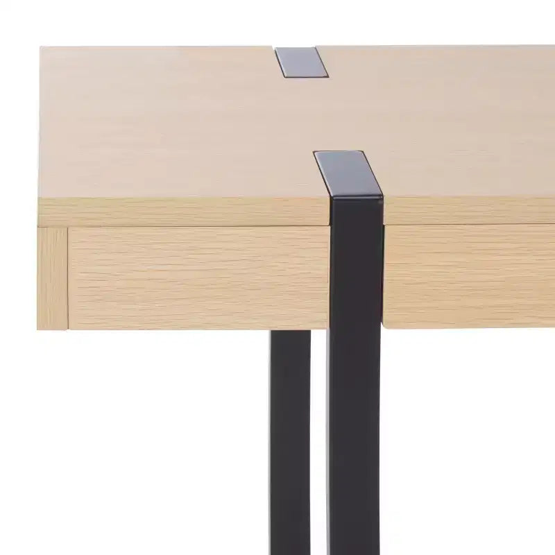 console de bureau