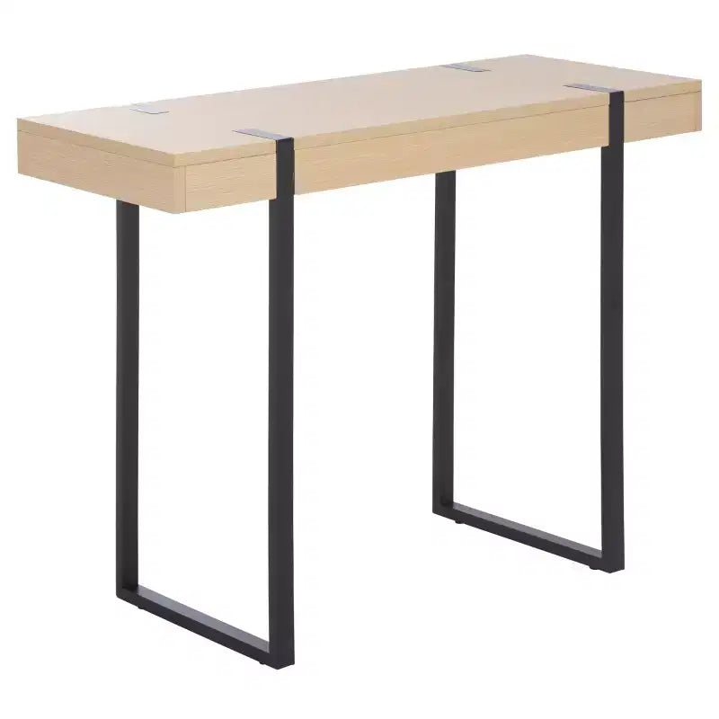 console de bureau