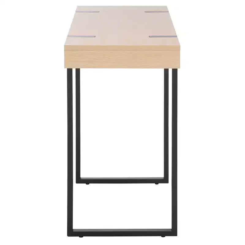 console de bureau