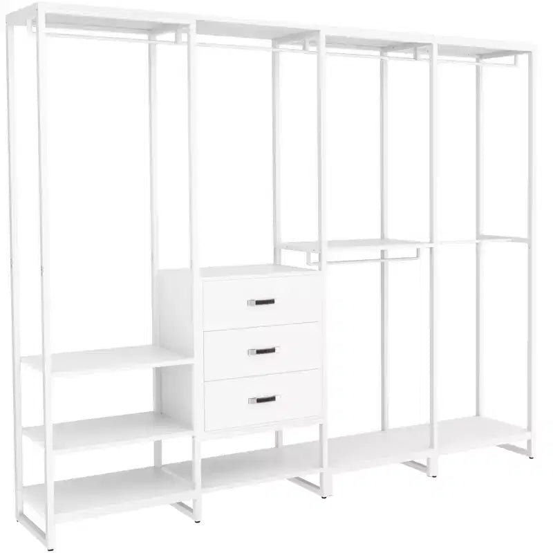 Système de rangement pour armoire
