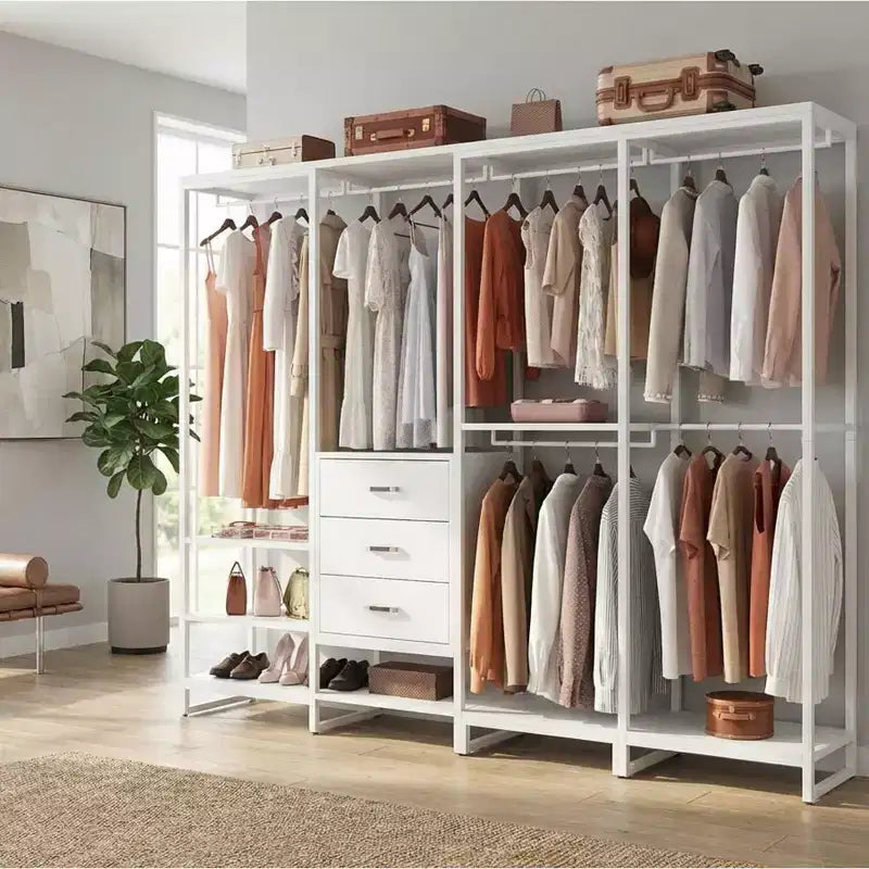 Système de rangement pour armoire