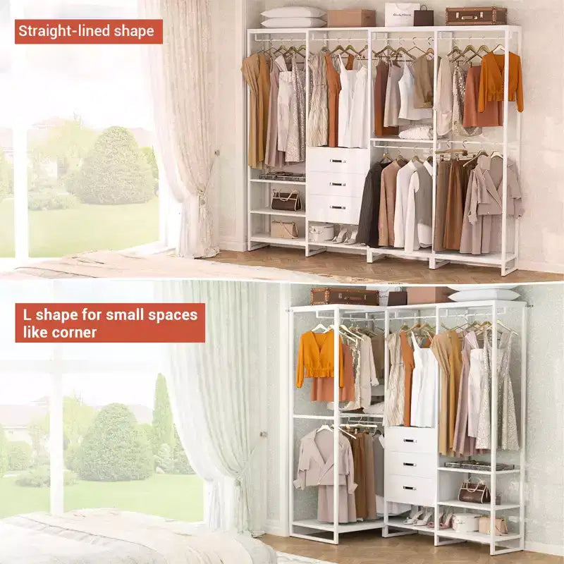 Système de rangement pour armoire