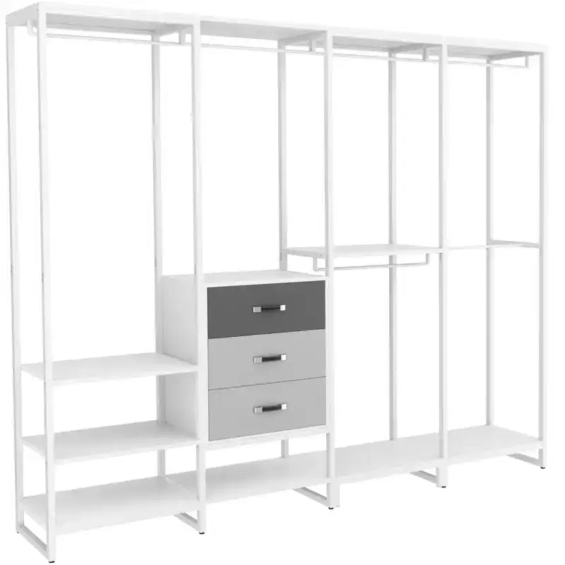 Système de rangement pour armoire