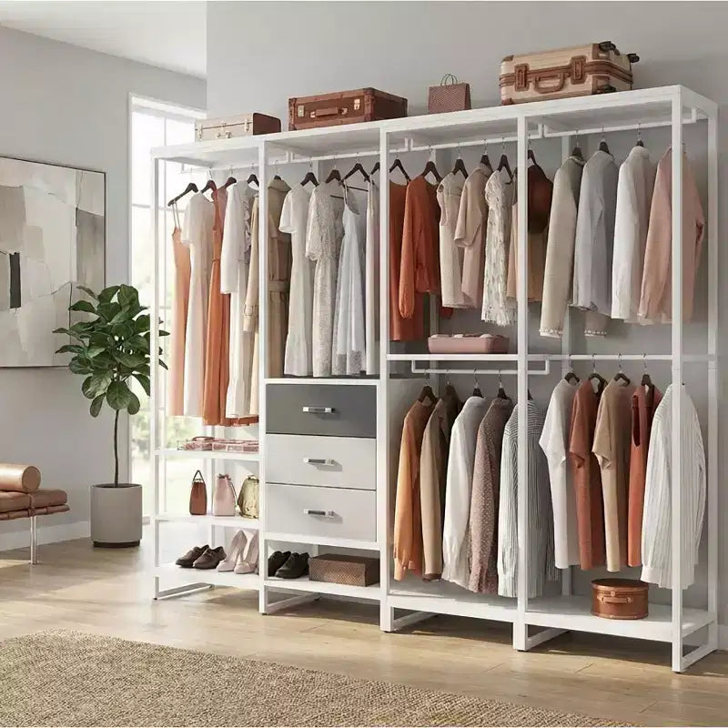 Système de rangement pour armoire