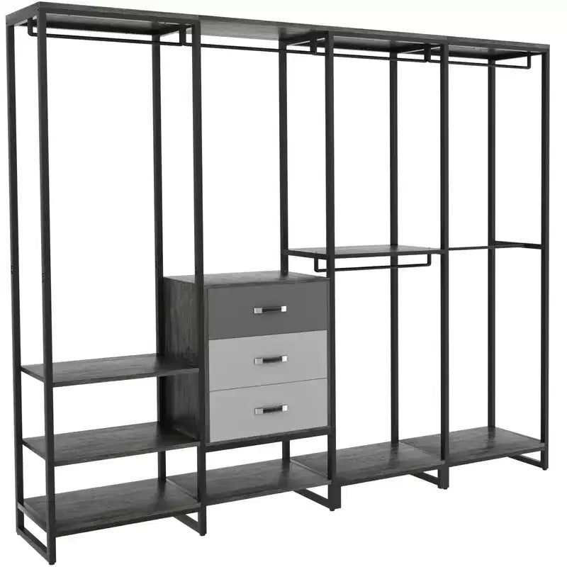 Système de rangement pour armoire