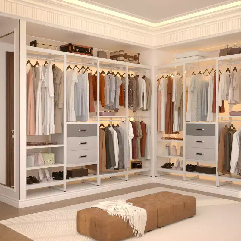 Système de rangement pour armoire