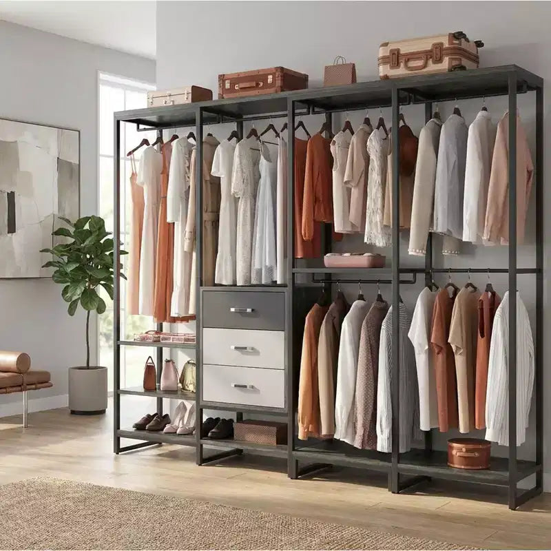 Système de rangement pour armoire