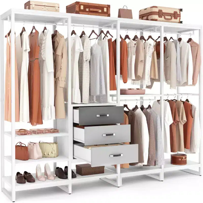 Système de rangement pour armoire
