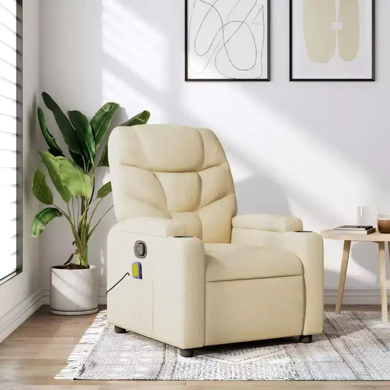 Tissu de fauteuil inclinable