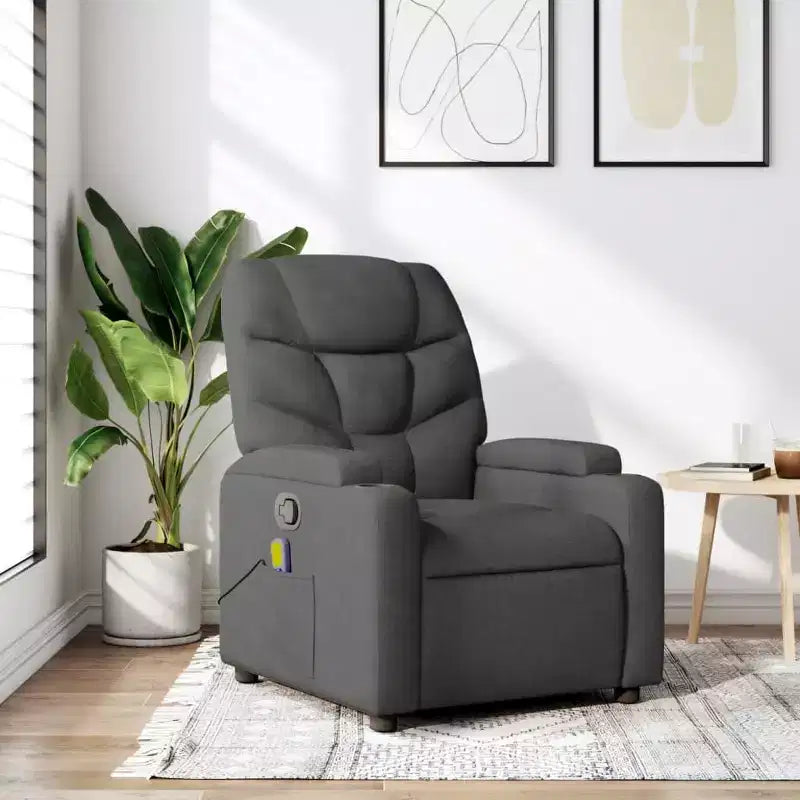 Tissu de fauteuil inclinable