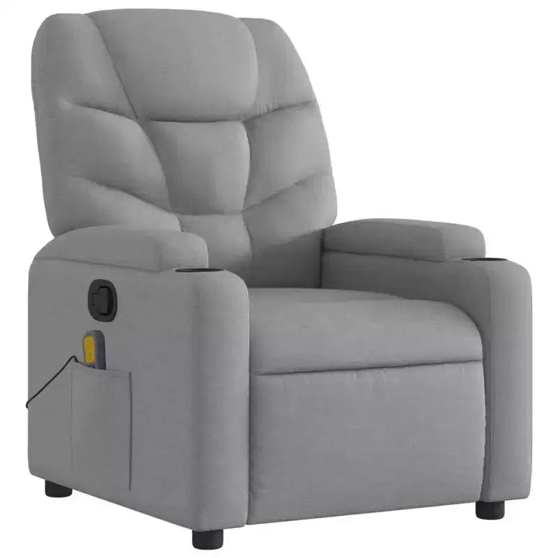 Tissu de fauteuil inclinable