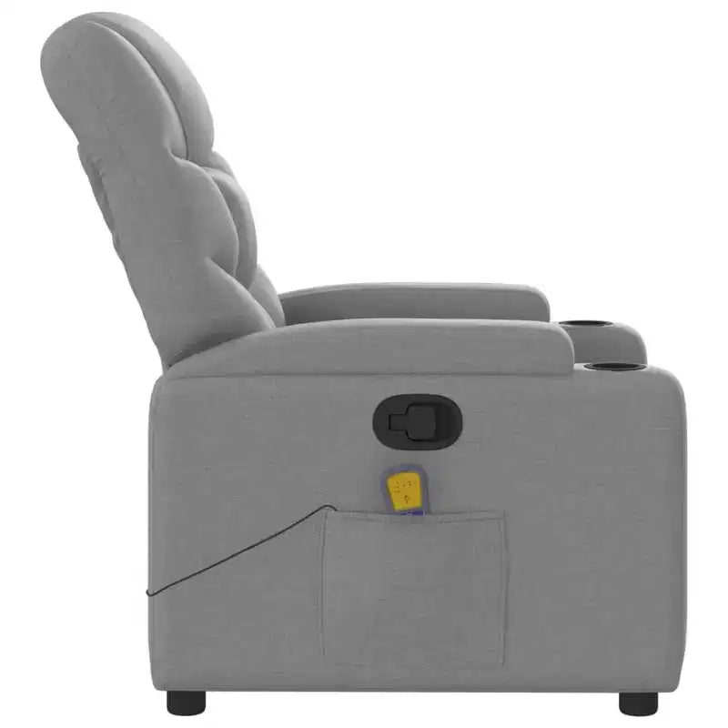 Tissu de fauteuil inclinable