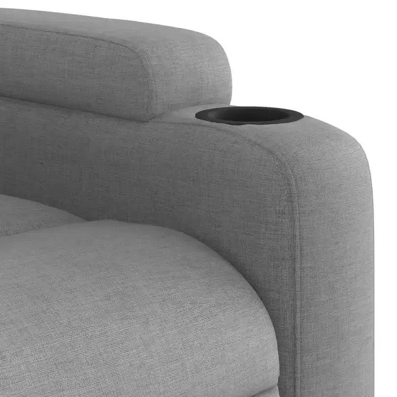 Tissu de fauteuil inclinable