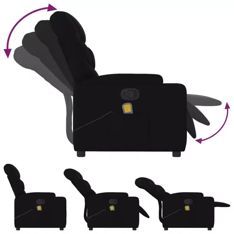 Tissu de fauteuil inclinable