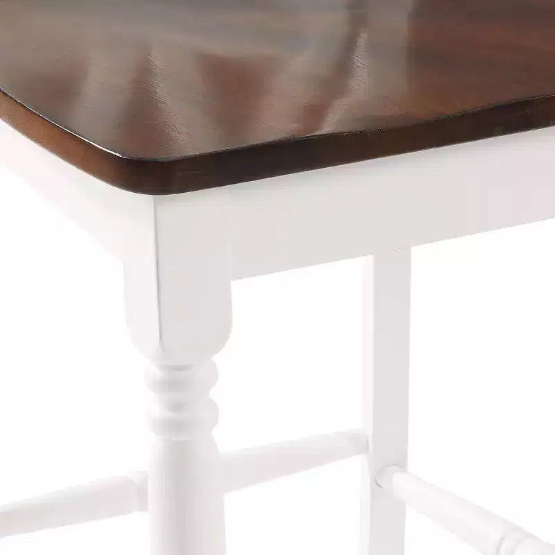 Deux tabourets de bar