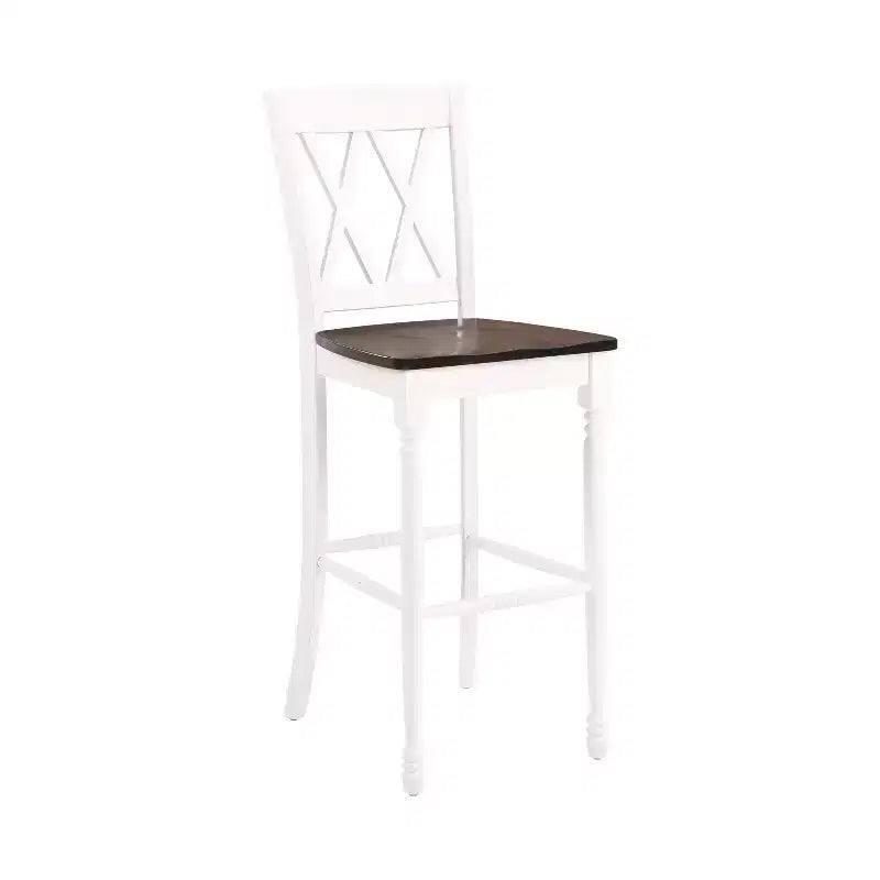 Deux tabourets de bar