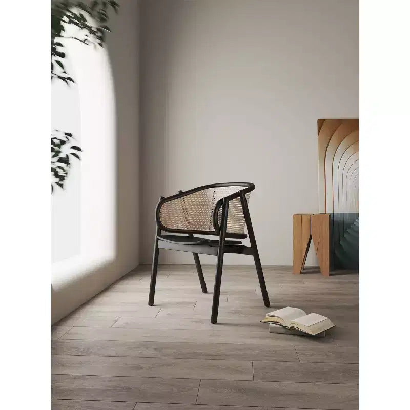 Fauteuil en bois Versailles de Manhattan Comfort
