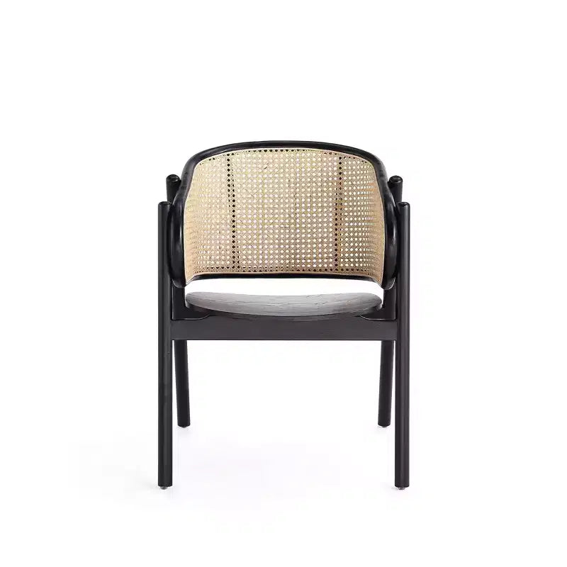 Fauteuil en bois Versailles de Manhattan Comfort