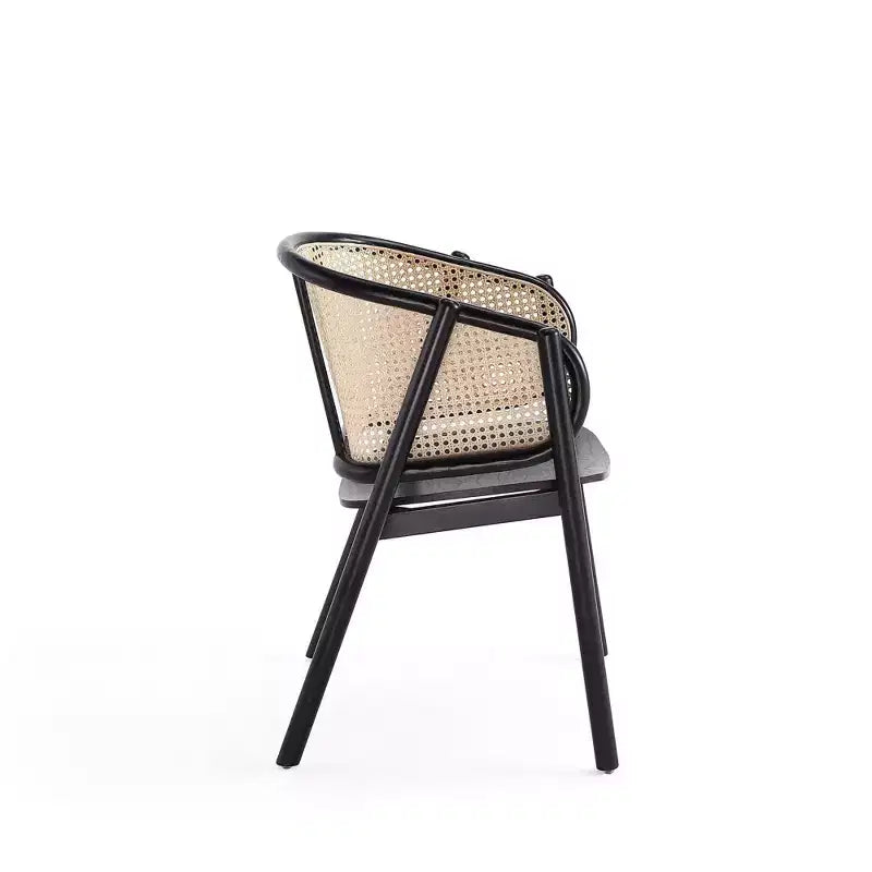 Fauteuil en bois Versailles de Manhattan Comfort