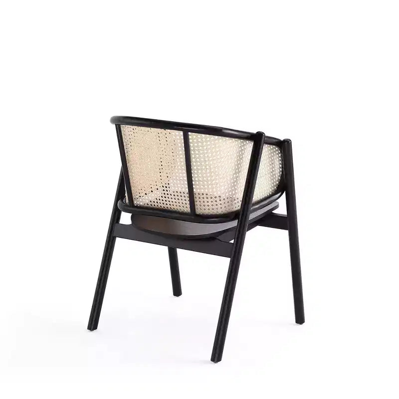 Fauteuil en bois Versailles de Manhattan Comfort