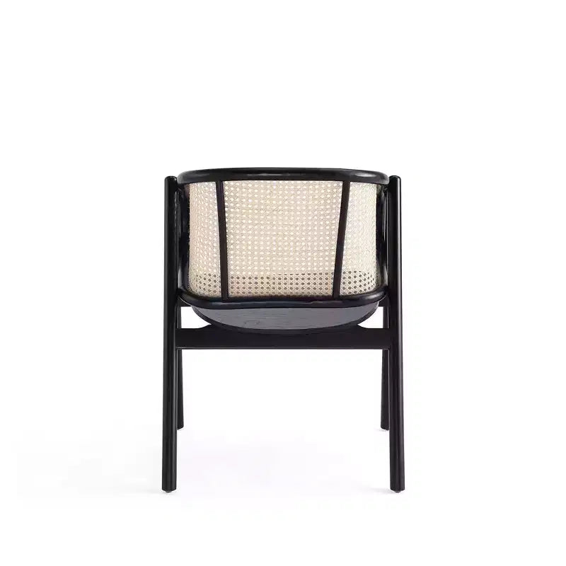 Fauteuil en bois Versailles de Manhattan Comfort