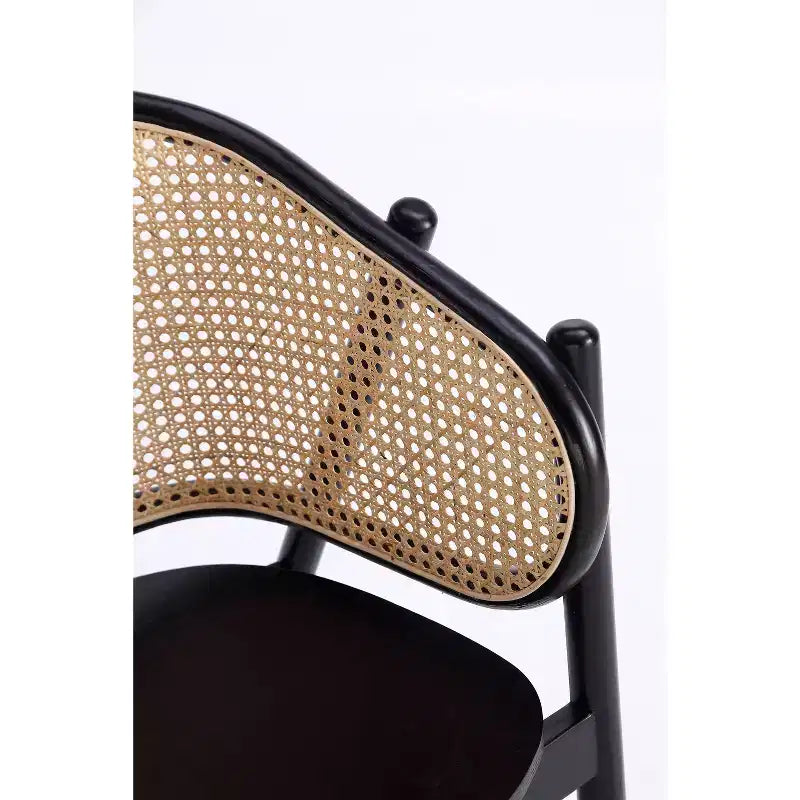 Fauteuil en bois Versailles de Manhattan Comfort