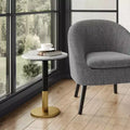 Table d'appoint Ryan en marbre