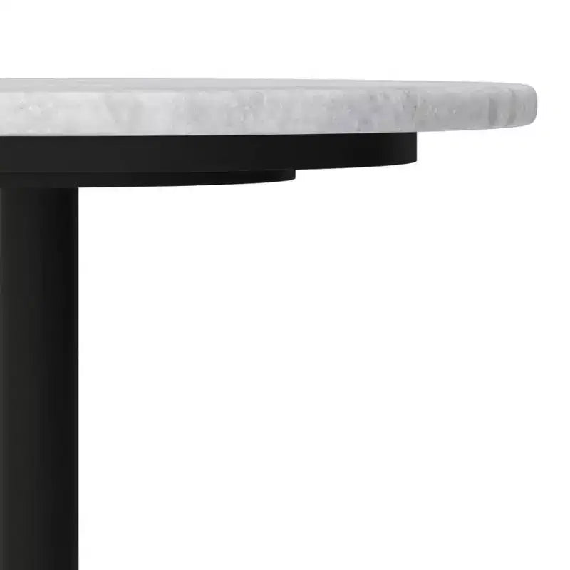 Table d'appoint Ryan en marbre